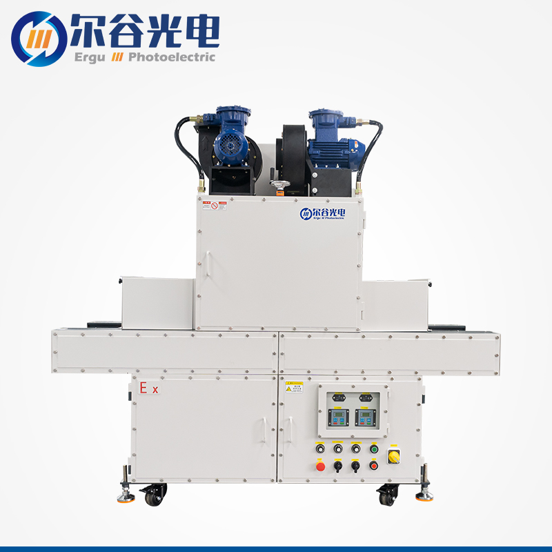 EXLY400-2DZ3K防爆固化機